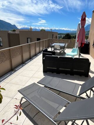  Appartement à louer 1 pièce 12 m²