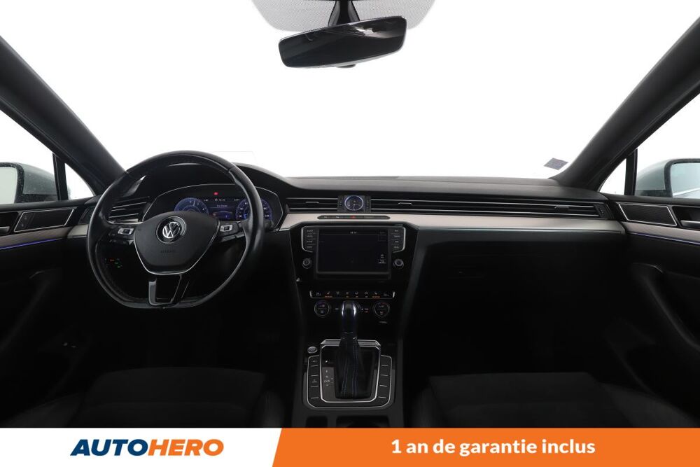 Passat 1.4 TSI GTE DSG6 218 ch 2016 occasion 92130 Issy-les-Moulineaux