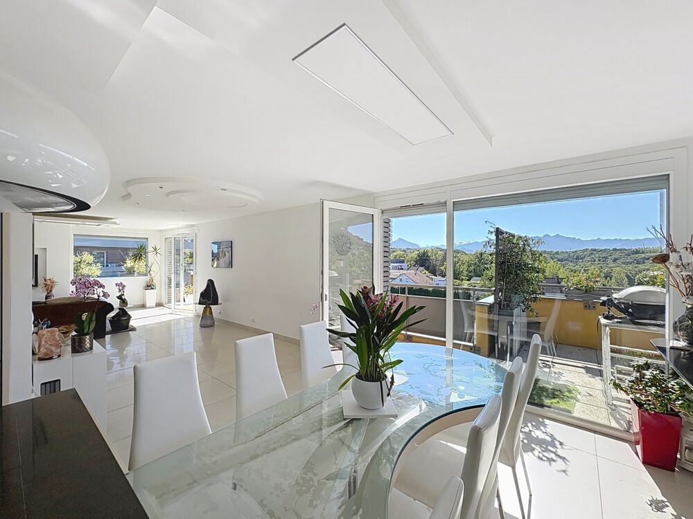 Appartement à vendre 5 pièces Attique à VETRAZ MONTHOUX (74)