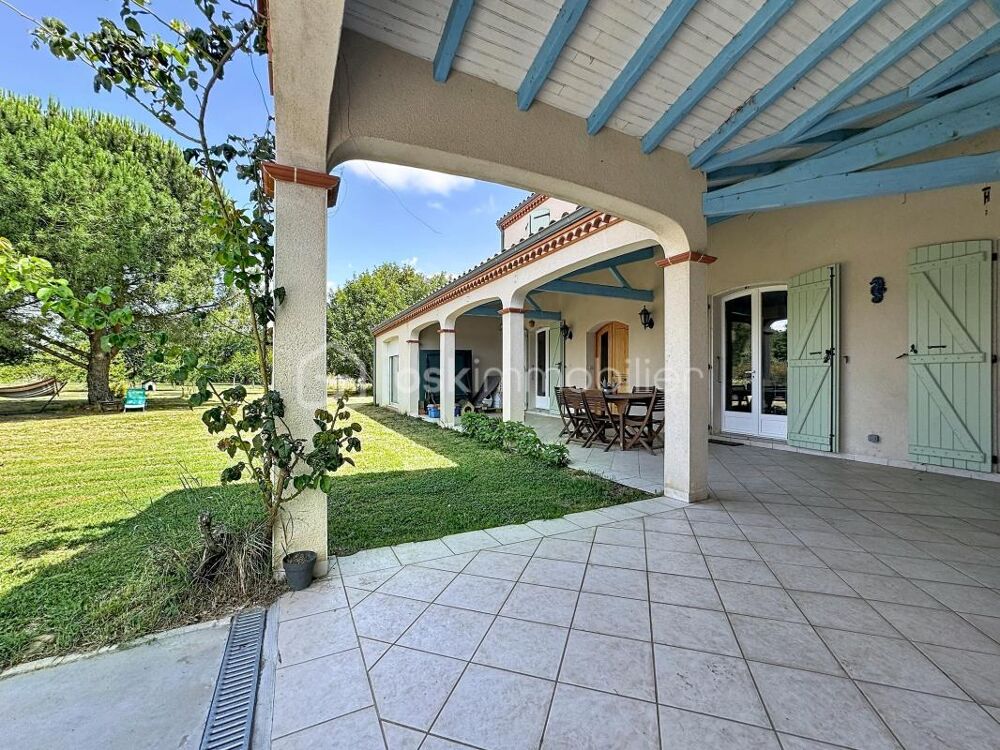 Villa avec Piscine