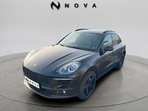 Annonce voiture Porsche Macan 29890 €