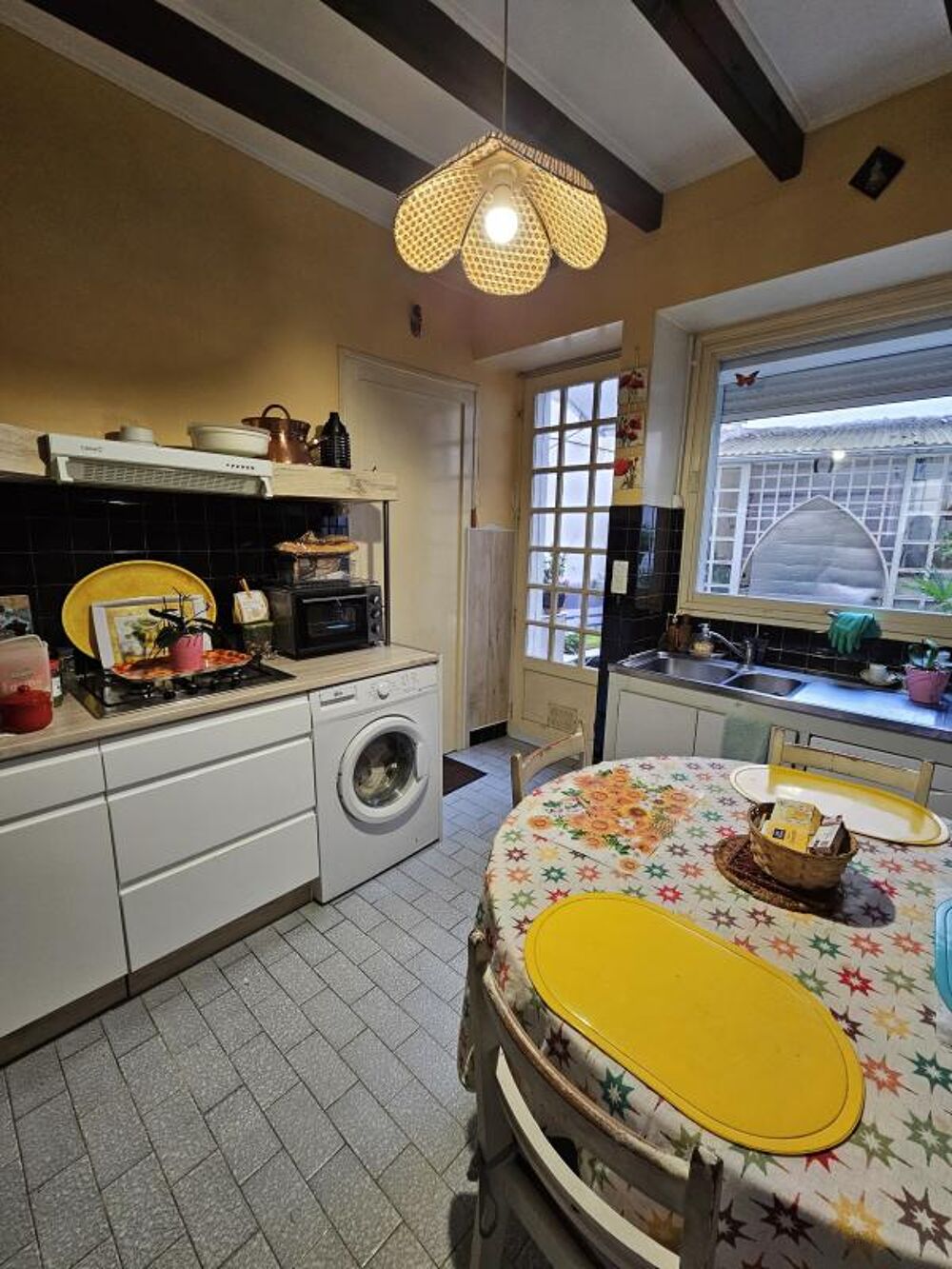 Maison
