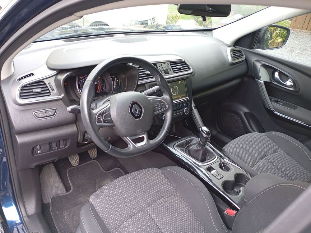 Kadjar 1.5 dCi 110 Business 2018 occasion 50180 Thereval