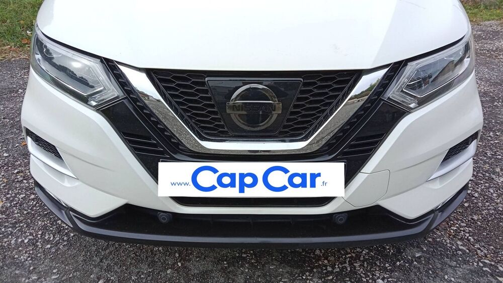 Qashqai II 1.2 DIG-T 115 2WD Tekna 2018 occasion 42650 Saint Jean Bonnefonds