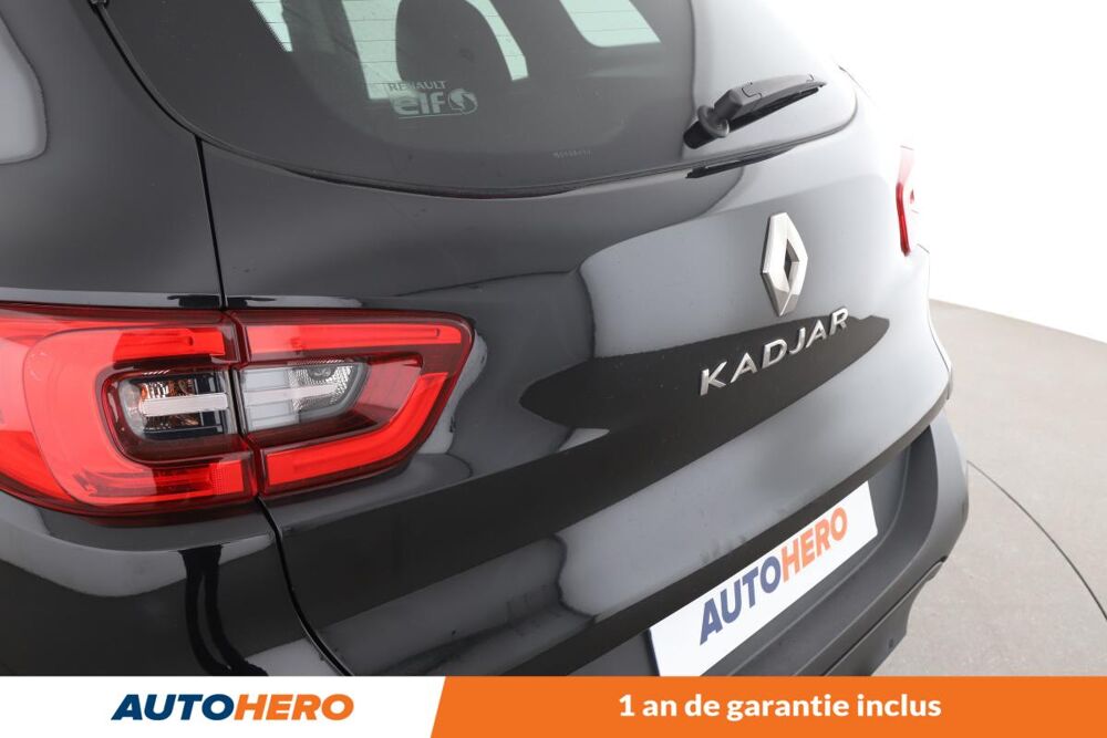 Kadjar 1.2 TCe Energy Zen 130 ch 2016 occasion 92130 Issy-les-Moulineaux