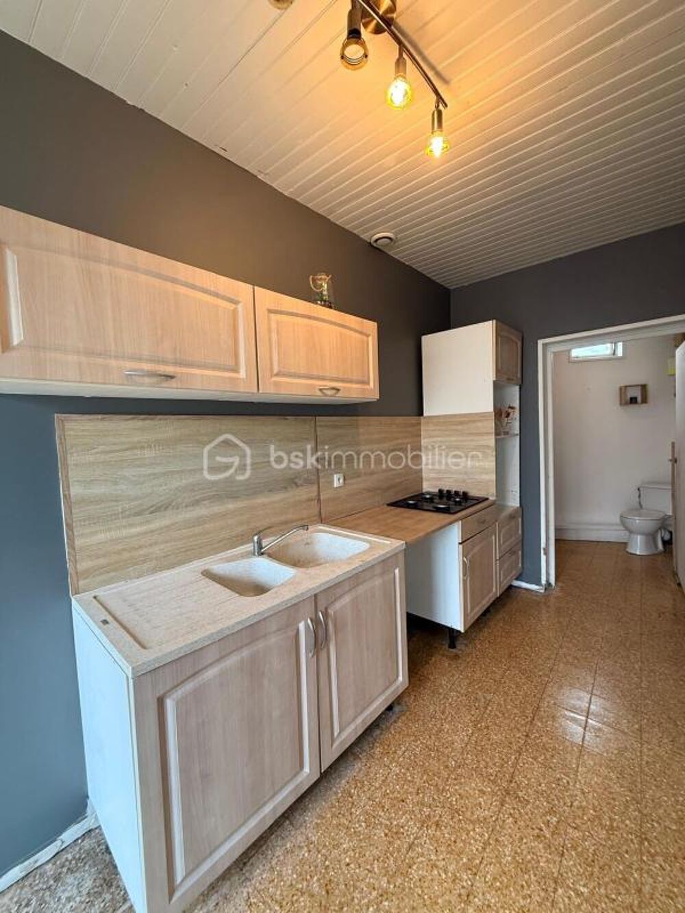 Maison avec 3 chambres