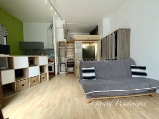  Appartement à louer 1 pièce 30 m²