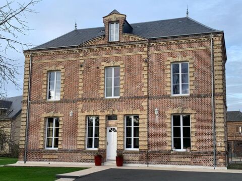   MAGNIFIQUE PROPRIETE  COMPRENANT UNE MAISON DE MAITRE ET UNE ANNEXE Maison - 5 pi�ce(s) - 250 m�