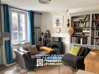  Maison � vendre 3 pi�ces 69 m�