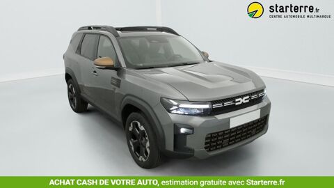 Dacia Bigster HYBRID 155 Extreme 2026 occasion Saint-Fons 69190