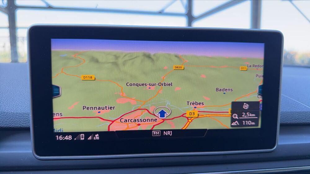A4 2.0 TDI 190 Quattro S-Tronic7 Design Luxe - Automatique 2018 occasion 11000 Carcassonne