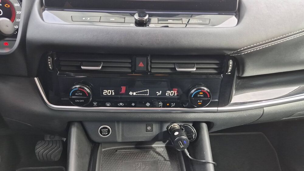 Qashqai 1.3 DIG-T 158 MHEV X-Tronic N Connecta 2022 occasion 72000 Le Mans