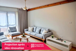  Appartement  vendre 3 pices 64 m