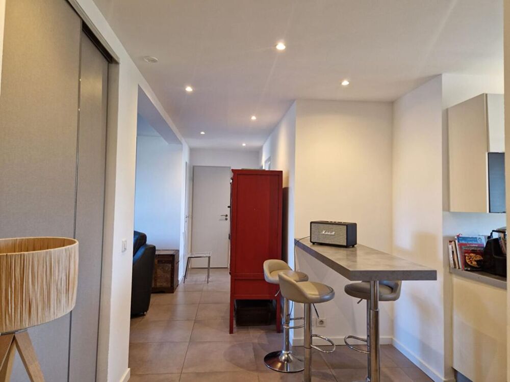Vente Appartement Hyères Olbius Riquier Appartement 58 m² traversant et lumineux Hyeres
