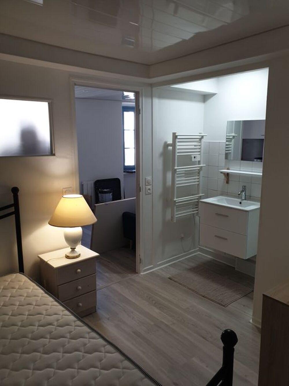 Appartement de 37m2 à louer sur Quimperlé