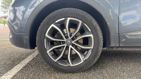 Kadjar 1.2 TCe 130 Energy EDC7 Graphite - 5 places Automatique 2018 occasion 33500 Libourne
