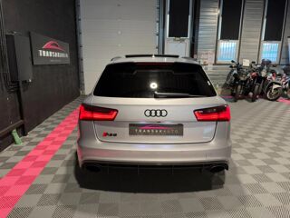 RS6 4.0 TFSI quattro 2015 occasion 77250 Moret Loing Et Orvanne