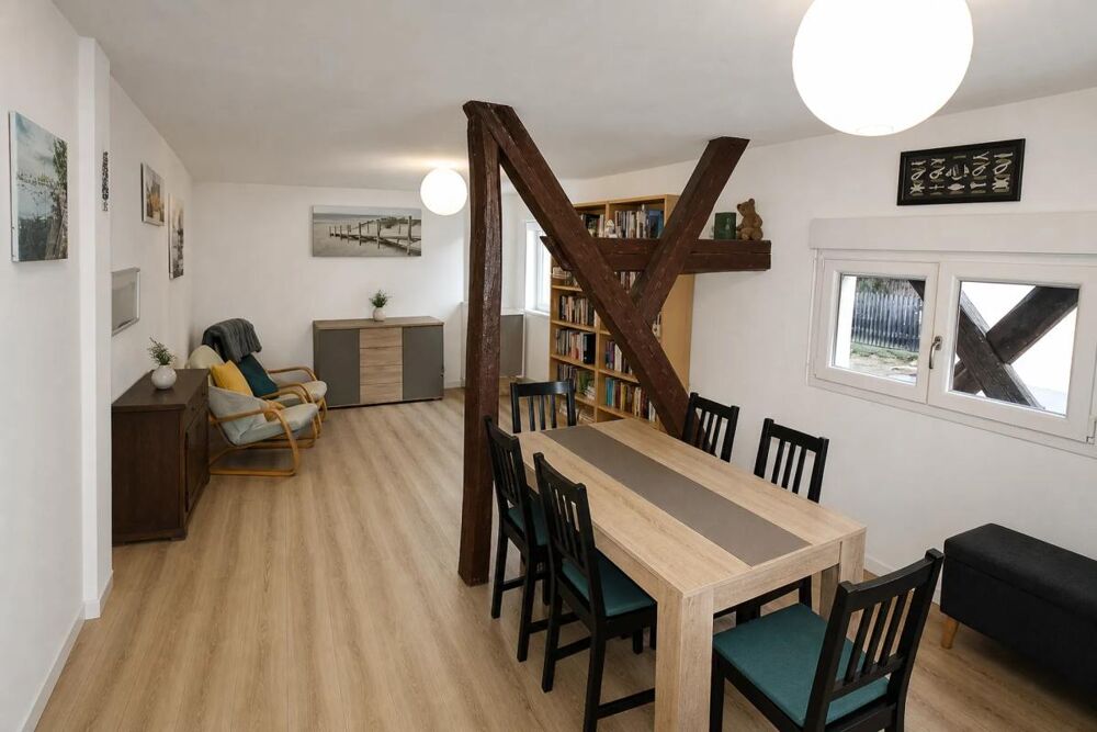 Charmante maison de village à Wintzenheim