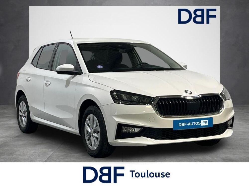 Fabia 1.0 TSI 95 ch BVM5 Ambition 2023 occasion 31100 Toulouse