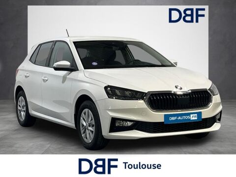 Fabia 1.0 TSI 95 ch BVM5 Ambition 2023 occasion 31100 Toulouse