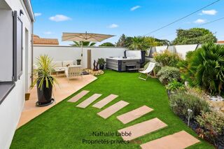 Vente Maison Maison Contemporaine récente Pornic proche Centre et Mer 5 pièce(s) 128 m2 avec garage Pornic