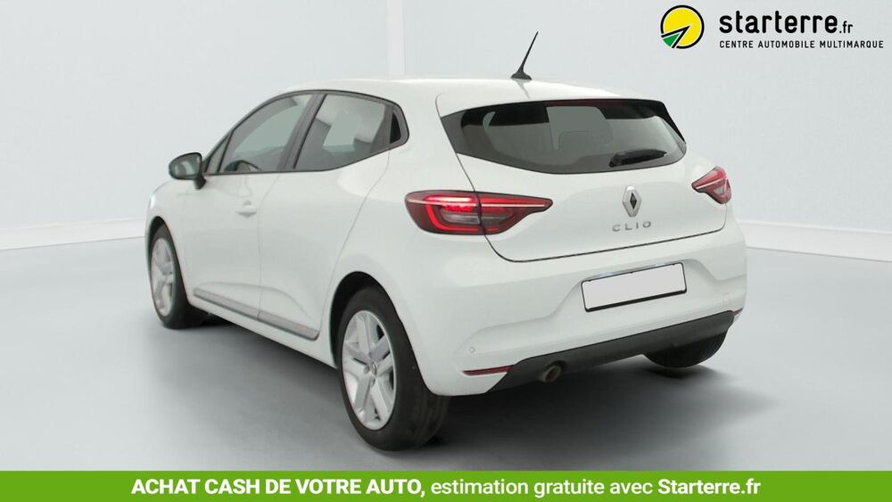 Clio V TCe 90 - 21 Business 2021 occasion 69190 Saint-Fons