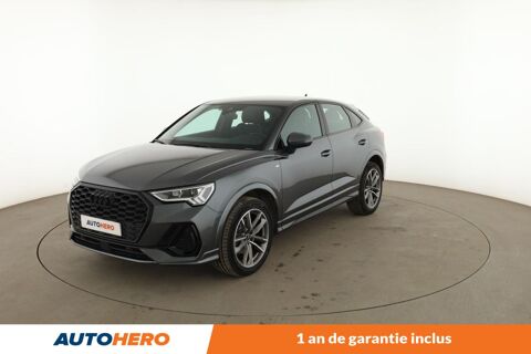 Audi Q3 35 TDI S line S tronic 7 150 ch 2023 occasion Issy-les-Moulineaux 92130