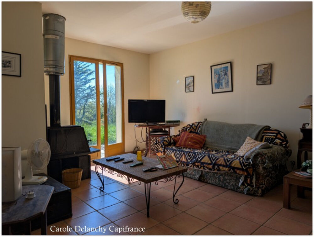 Maison à vendre à Lannux, 3 chambres, Terrain 3535 m²,DPE C