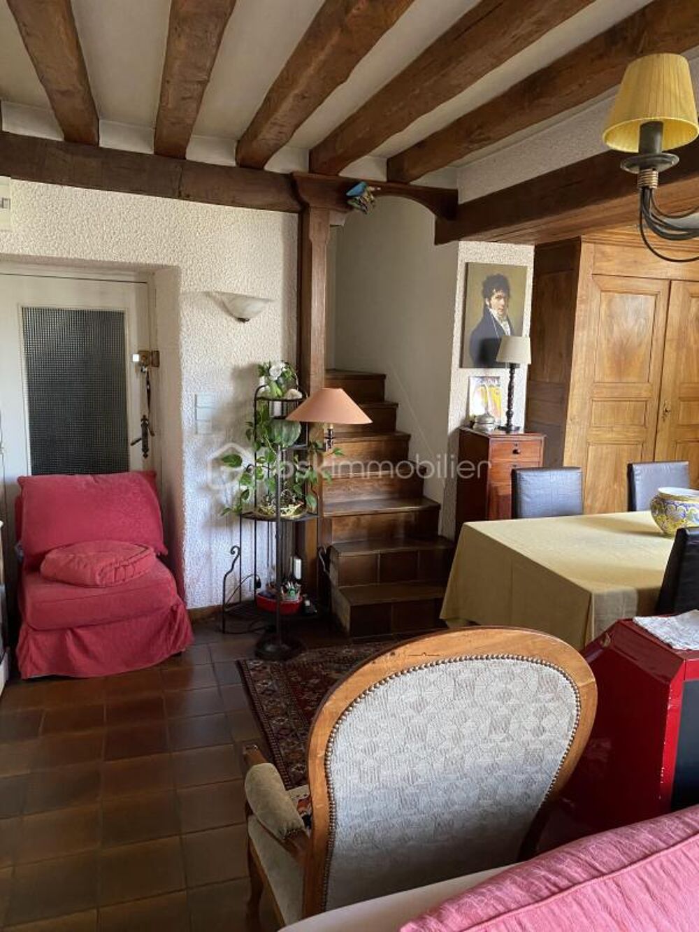 Vente Maison Maison au coeur du village Dammartin en serve