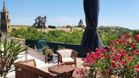   Maison ancienne avec grande terrasse Maison - 3 pice(s) - 106 m