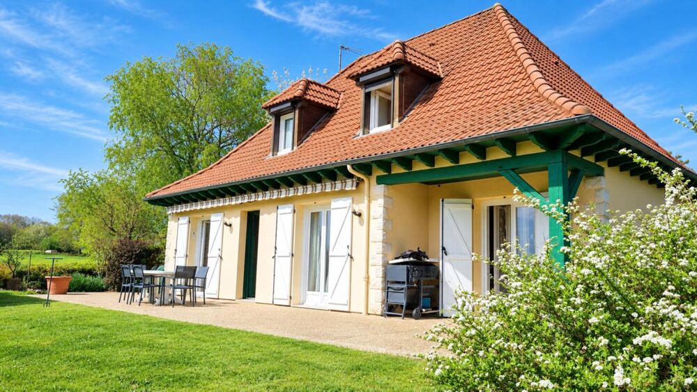 Maison 4 chambres avec Piscine