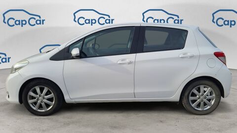 Yaris III 90 D-4D Active 2014 occasion 02250 Marle