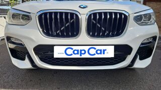 X4 xDrive 20d 190 BVA8 M Sport 2019 occasion 97480 Saint Joseph