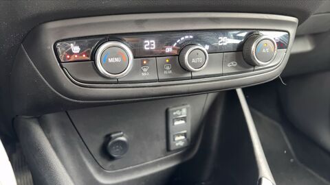 Crossland 1.5 Diesel 110 Elegance Business 2021 occasion 24430 Razac Sur L Isle
