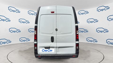 Trafic VU III 1.6 dCi 125 L2h2 2017 occasion 92600 Asnieres Sur Seine