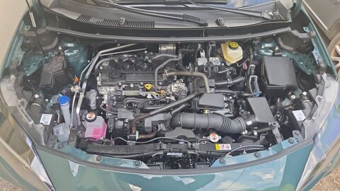 Yaris Cross 1.5 VVT-i Hybrid 116 CVT Dynamic - Automatique 2026 occasion 62160 Aix Noulette