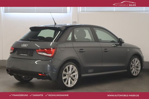 A1 S line 2019 occasion 33000 Bordeaux