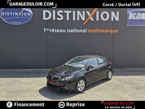 Peugeot 308 II BlueHDi 130 EAT8 S&S Active Business 2019 occasion Corz&eacute; 49140