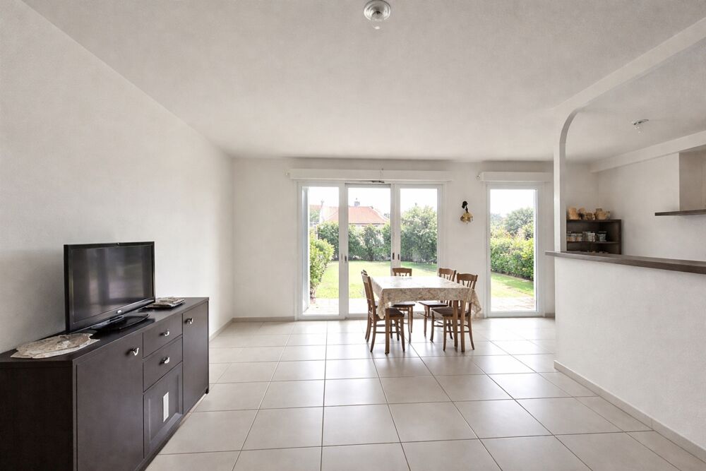 ALBERTVILLE (73) - APPARTEMENT type 2 de 49m2 en Rez de jardin