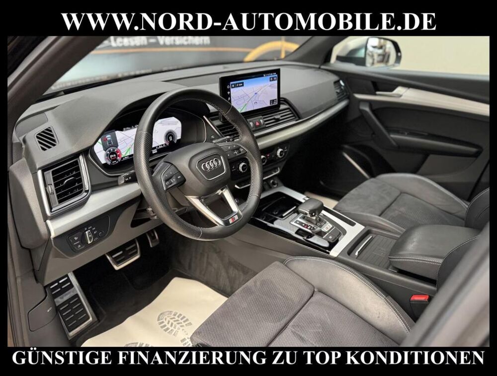 SQ5 3.0 TDI quattro 2022 occasion 33000 Bordeaux