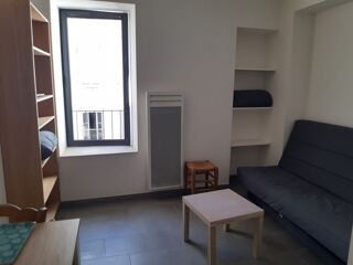  Appartement à louer 1 pièce 18 m²