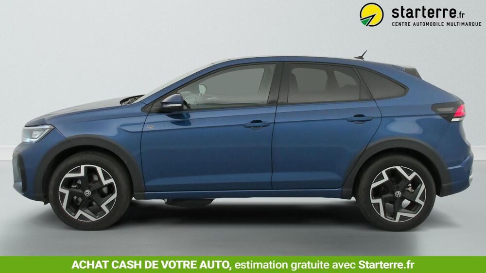 Taigo 1.0 TSI 116 BVM6 R-LINE 2025 occasion 69190 Saint-Fons
