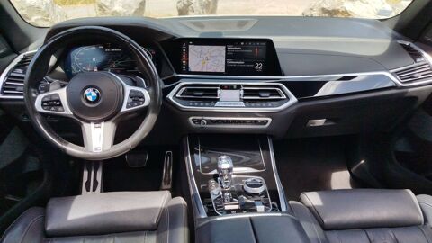 X5 (G05) xDrive M50d 400 Steptronic8 M Performance 2019 occasion 64000 Pau