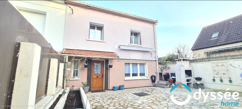 Vente Maison Maison familiale lumineuse - secteur pavillonnaire calme, proc Argenteuil
