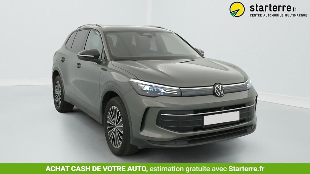 Tiguan 1.5 eTSI 131ch DSG7 Life Plus 2025 occasion 69190 Saint-Fons