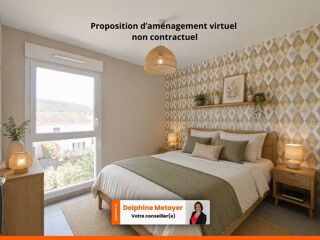 Appartement à vendre 3 pièces 62 m²