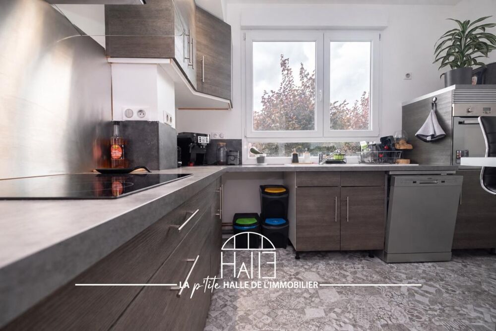Appartement rénové