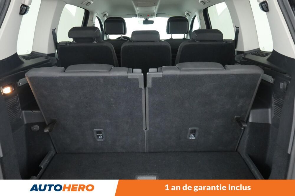 Touran 1.5 TSI EVO Active DSG7 7PL 150 ch 2021 occasion 92130 Issy-les-Moulineaux