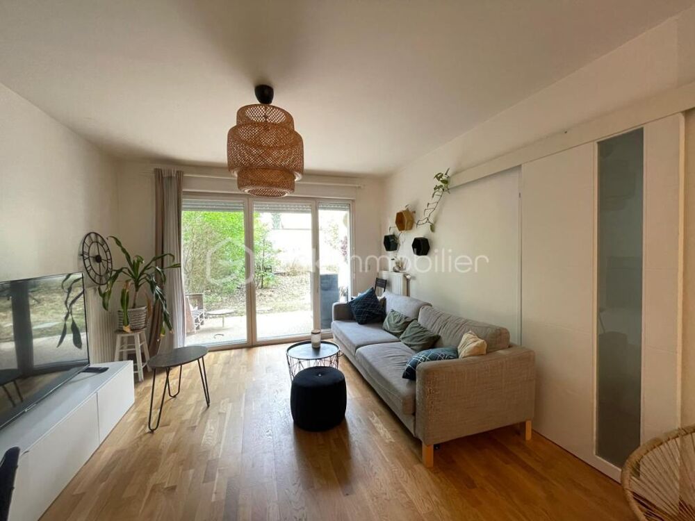 Location Appartement Appartement T3 meublé avec jardin Le mee sur seine
