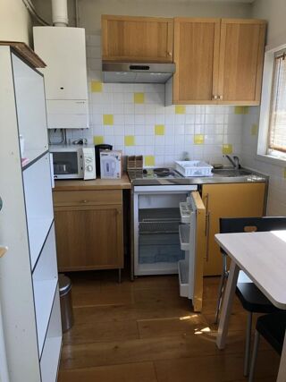  Appartement à louer 1 pièce 30 m²